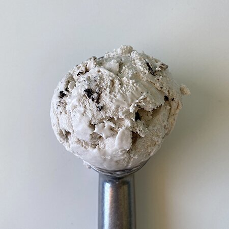 humble cow cookies & cream