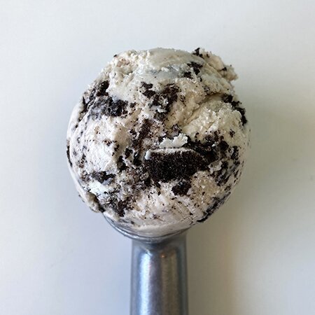 humble cow cookies & cream