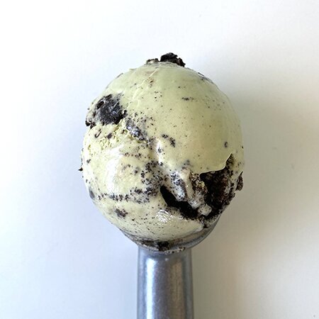 humble cow minty cookie chip