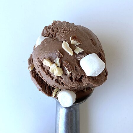 humble cow rocky road