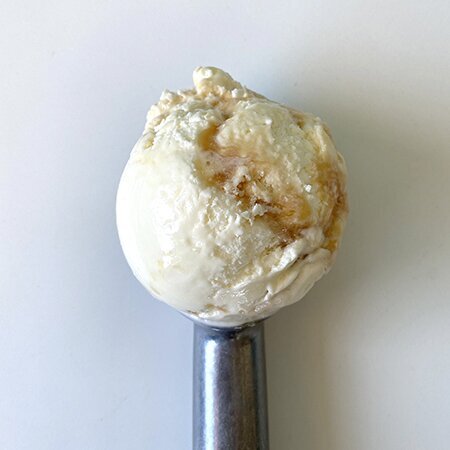 humble cow salty caramel