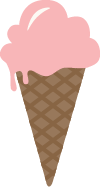 ice cream cone