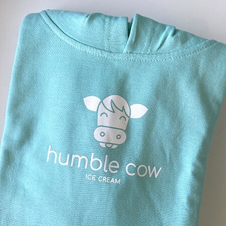 humble cow hoodies