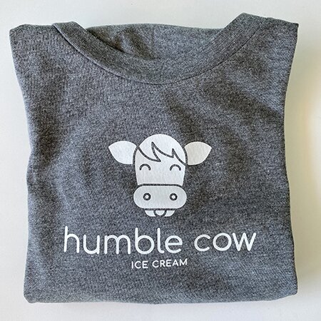 humble cow tshirts